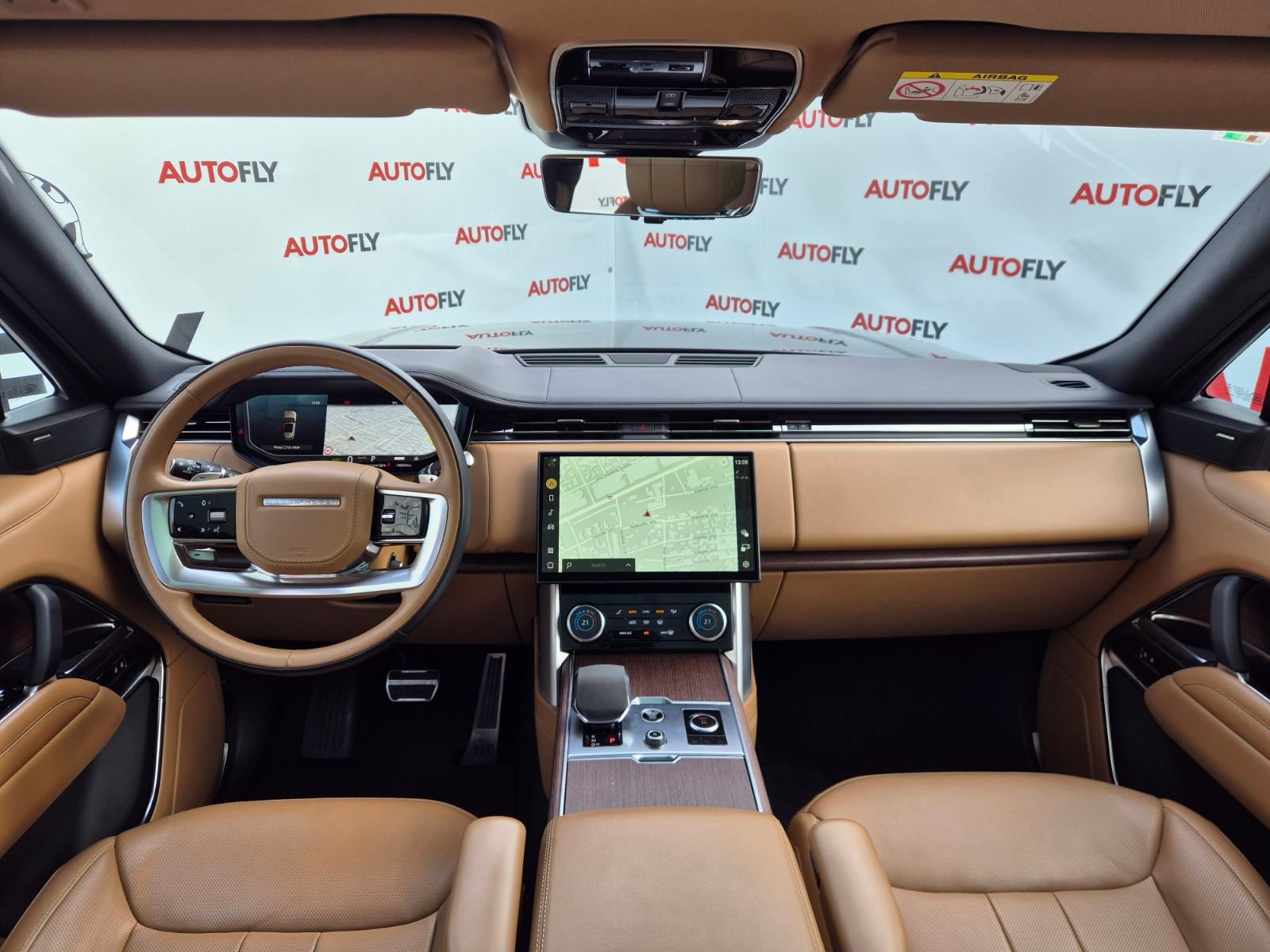 2023 Land Rover Range Rover — fotografija 12