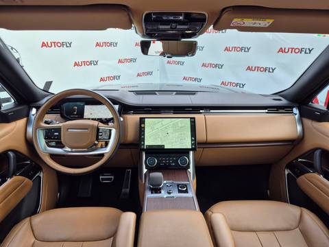 2023 Land Rover Range Rover — sličica 12