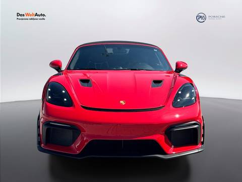 2025 Porsche 718 — sličica 2