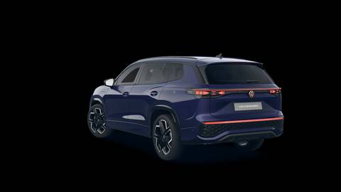 2026 Volkswagen Tayron — sličica 4