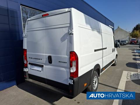 2025 Peugeot Boxer — sličica 3
