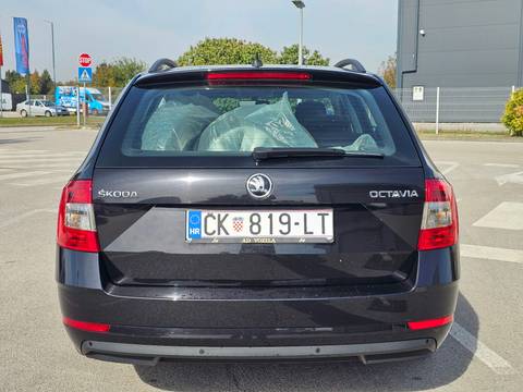 2020 Škoda Octavia — sličica 4