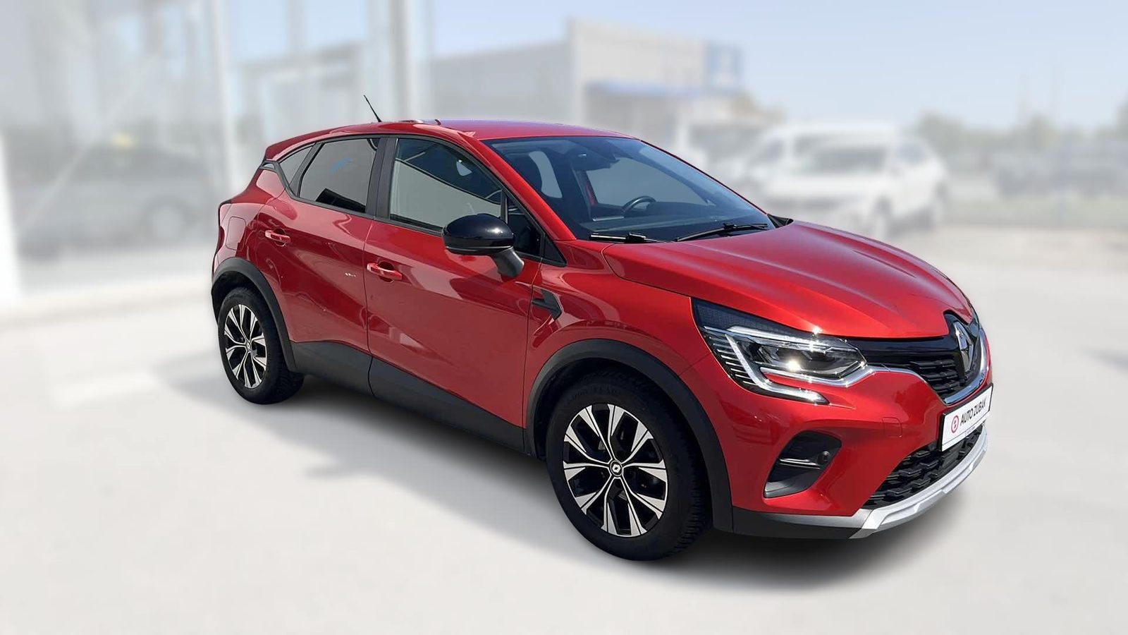 2024 Renault Captur — fotografija 3