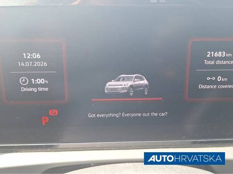 2024 Volkswagen Tiguan — sličica 10