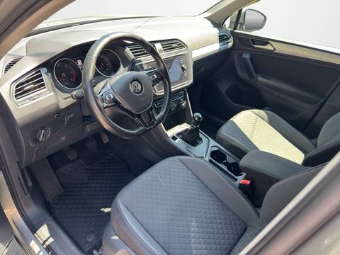 2018 Volkswagen Tiguan — sličica 6