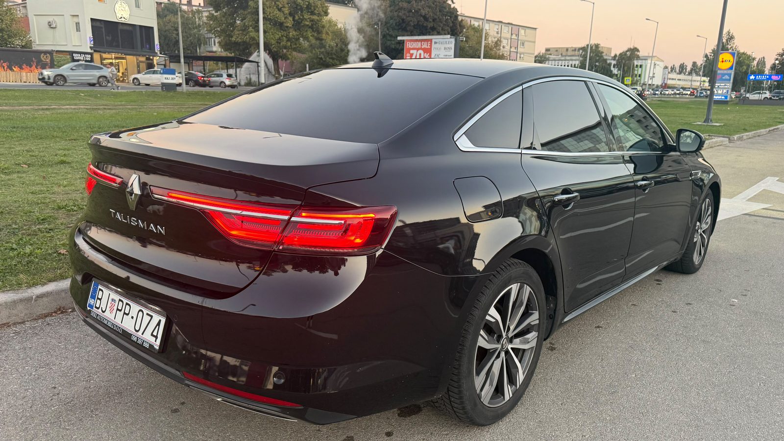 2021 Renault Talisman — fotografija 16