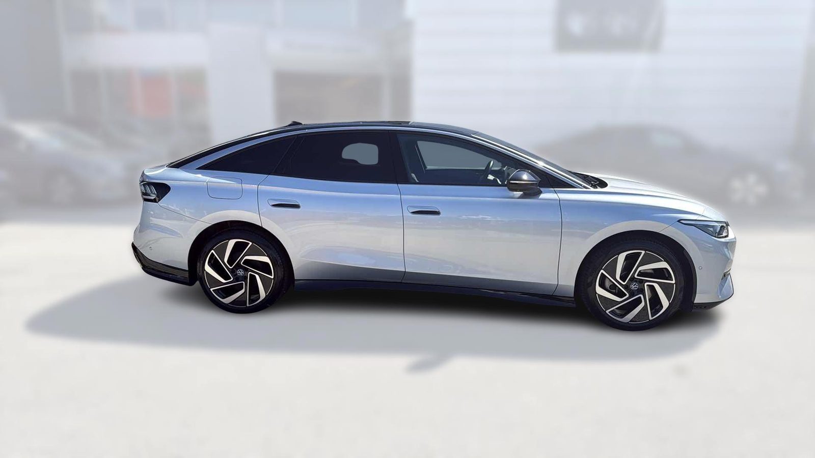 2024 Volkswagen ID.7 — fotografija 8