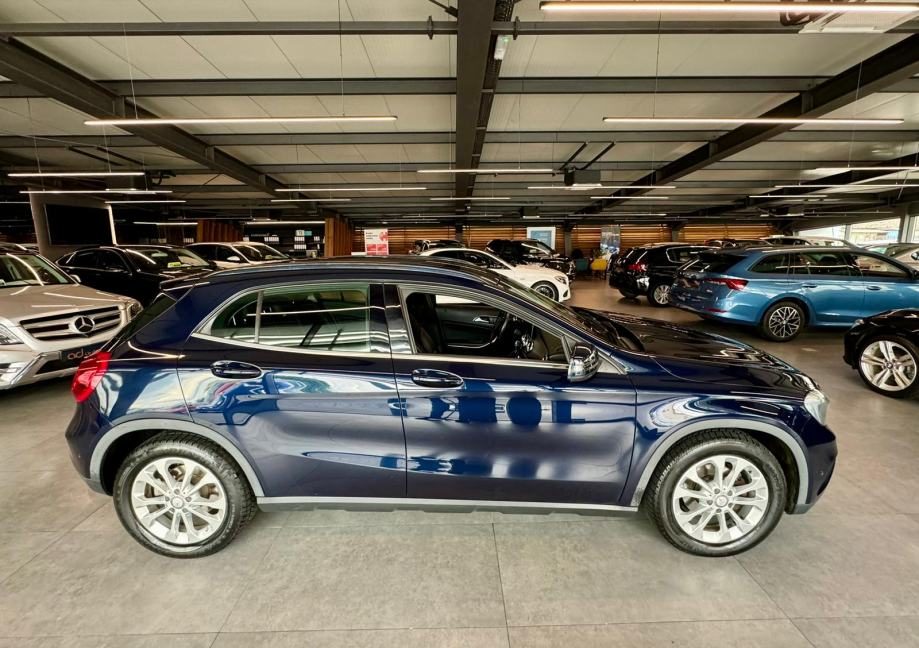2017 Mercedes-Benz GLA — fotografija 4