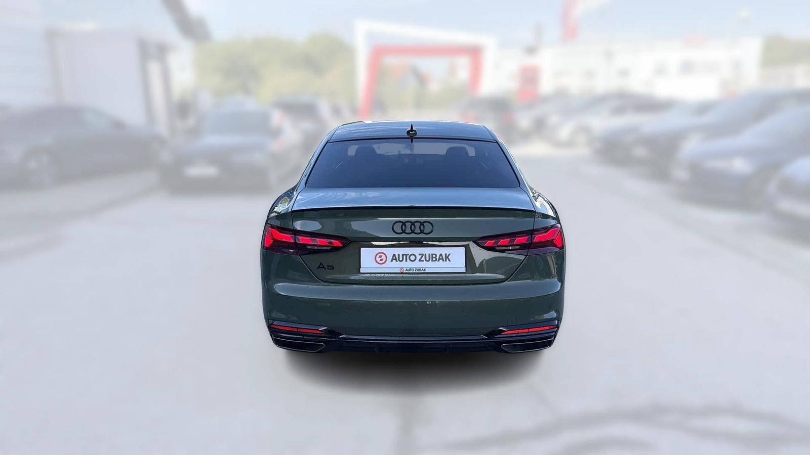 2023 Audi A5 — fotografija 6