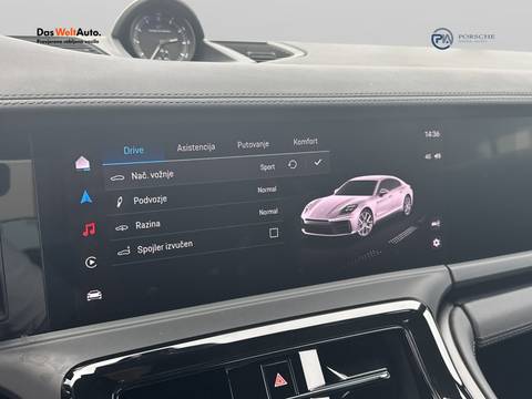2025 Porsche Panamera — sličica 24