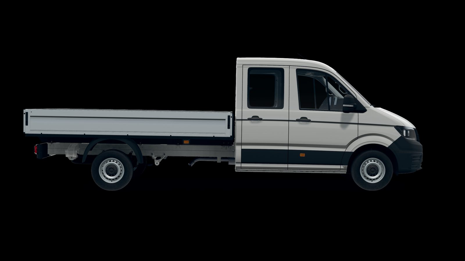 2026 Volkswagen Crafter — fotografija 5
