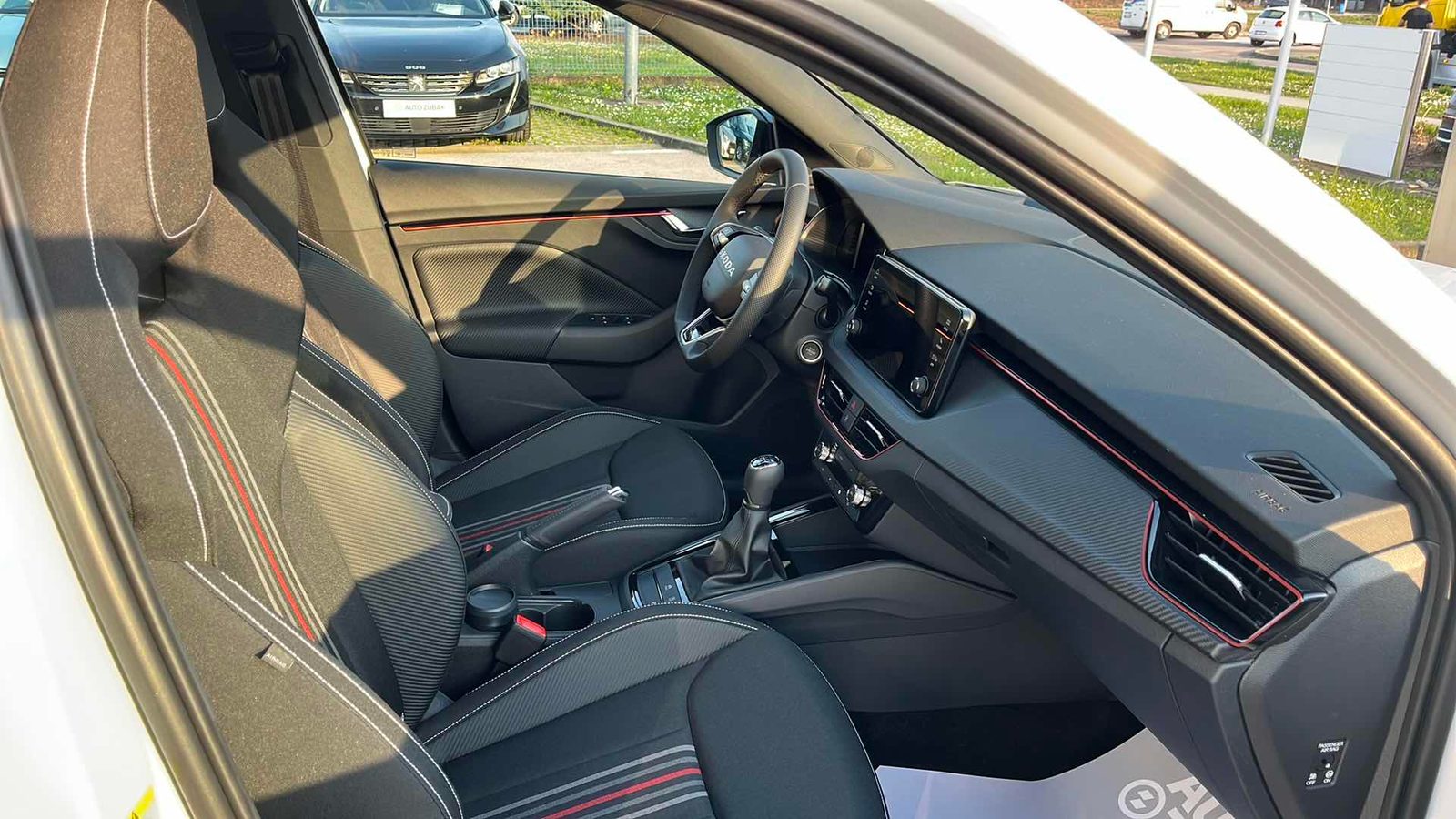 2026 Škoda Kamiq — fotografija 9
