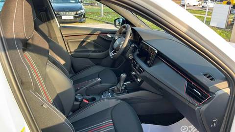 2026 Škoda Kamiq — sličica 9
