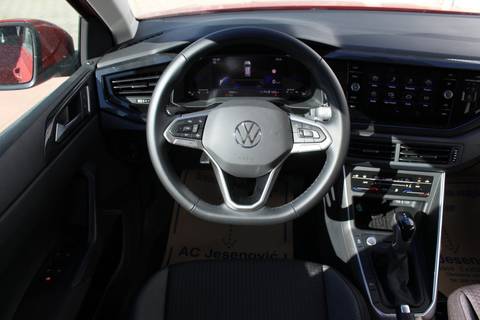 2026 Volkswagen Taigo — sličica 10
