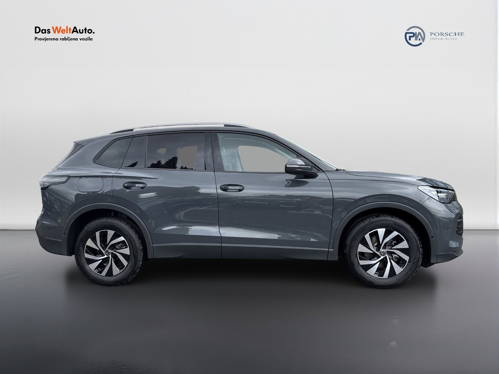 2026 Volkswagen Tiguan — fotografija 4