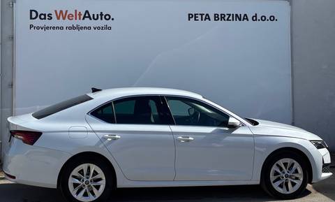 2026 Škoda Octavia — sličica 4