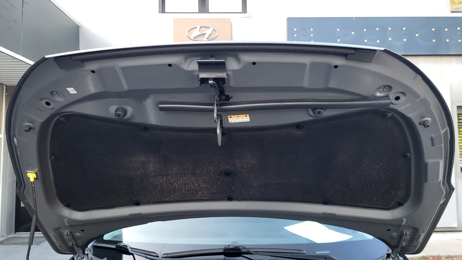 2018 Hyundai Tucson — fotografija 16
