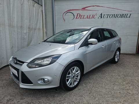 2014 Ford Focus — sličica 2