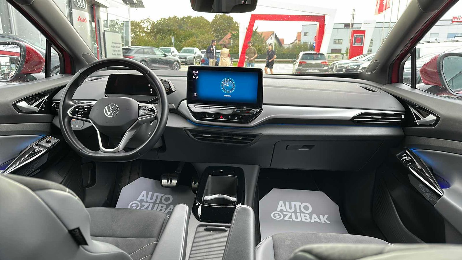 2022 Volkswagen ID.5 — fotografija 11