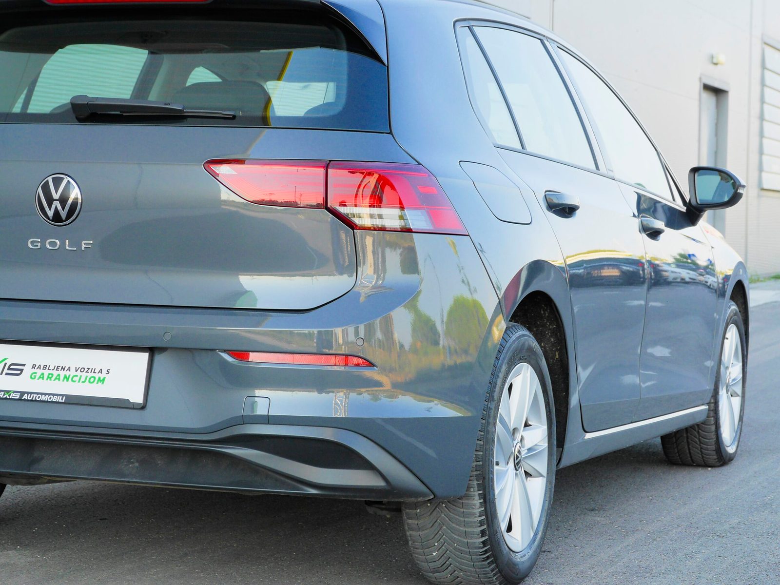 2020 Volkswagen Golf — fotografija 20