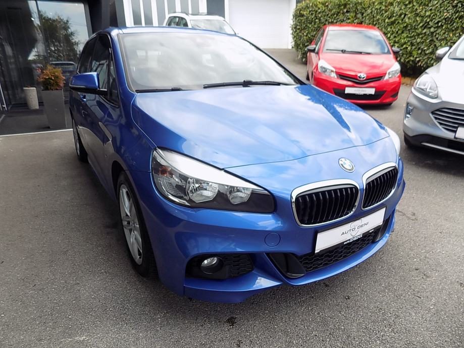 2016 BMW Serija 2 — fotografija 4