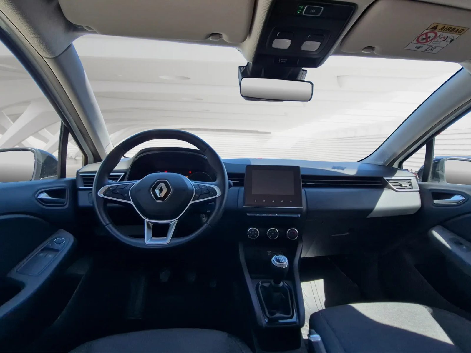 2023 Renault Clio — fotografija 10