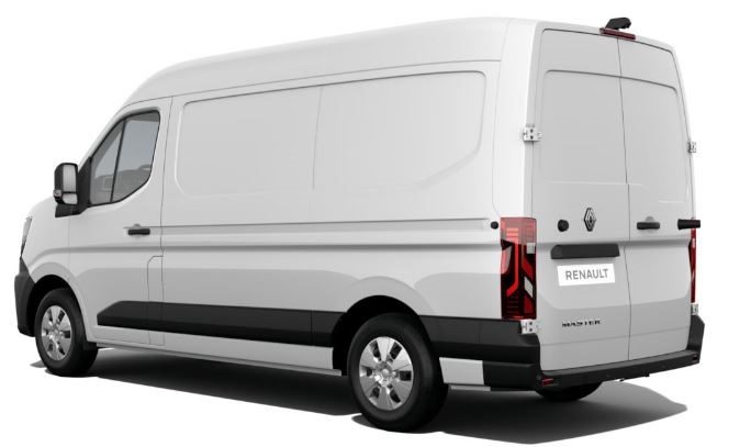 2026 Renault Master — fotografija 8