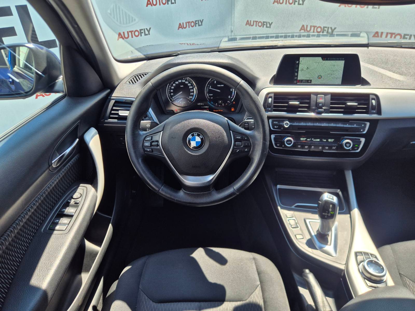 2018 BMW Serija 1 — fotografija 17