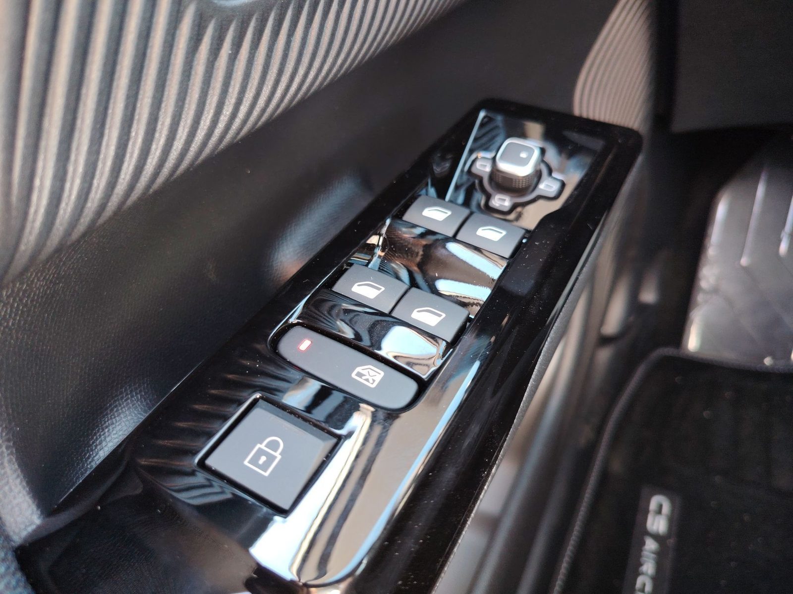 2026 Citroën C5 Aircross — fotografija 21
