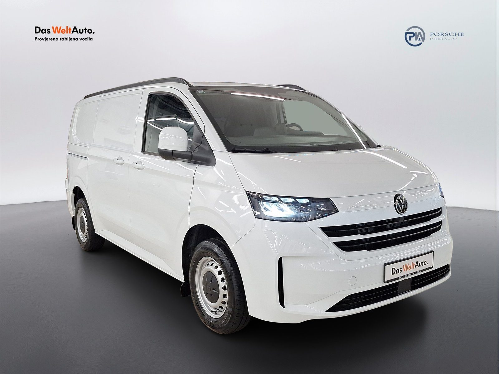 2026 Volkswagen Transporter — fotografija 3