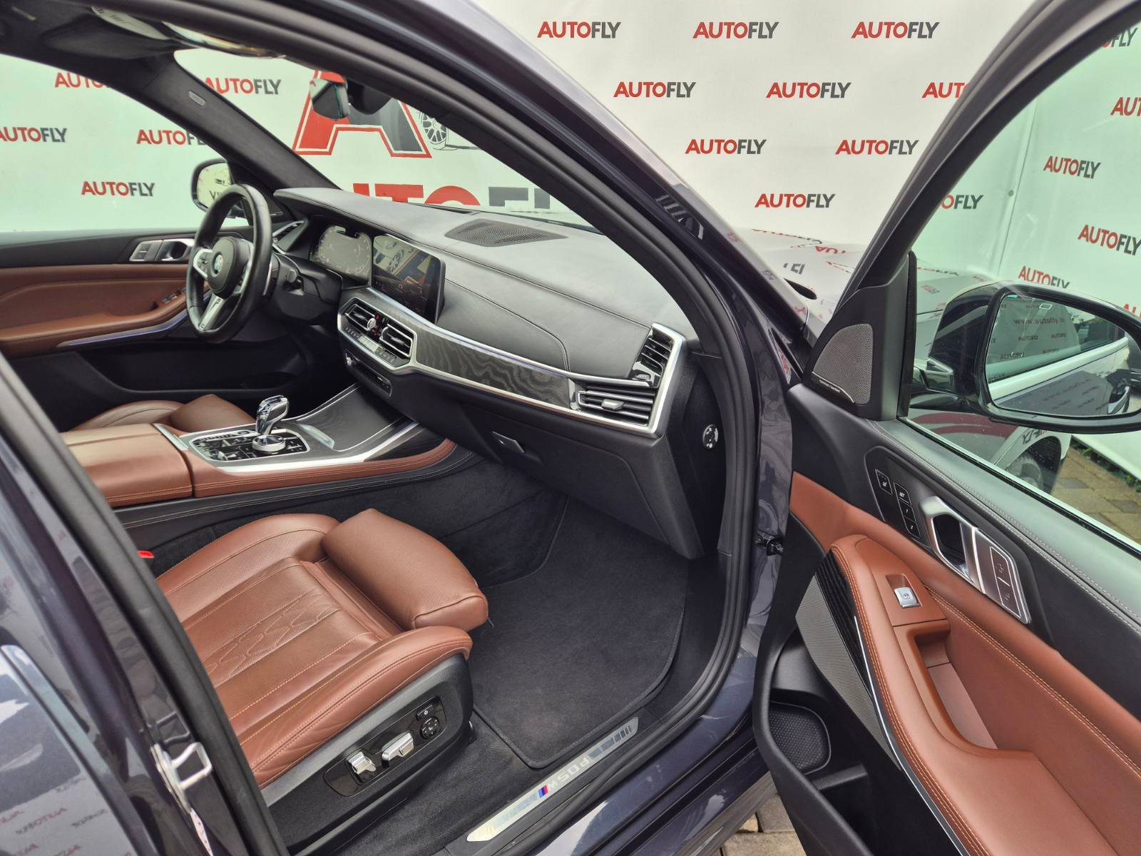 2019 BMW X7 — fotografija 13