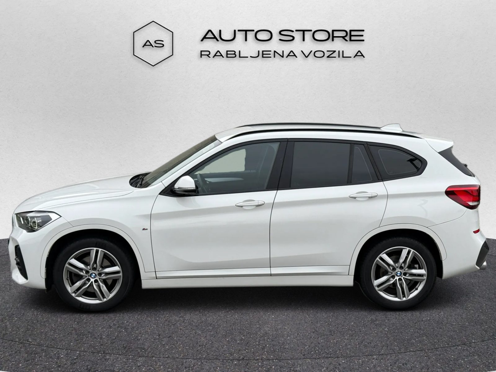 2019 BMW X1 M Sport — fotografija 3