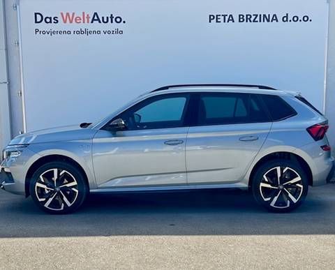 2026 Škoda Kamiq — sličica 2