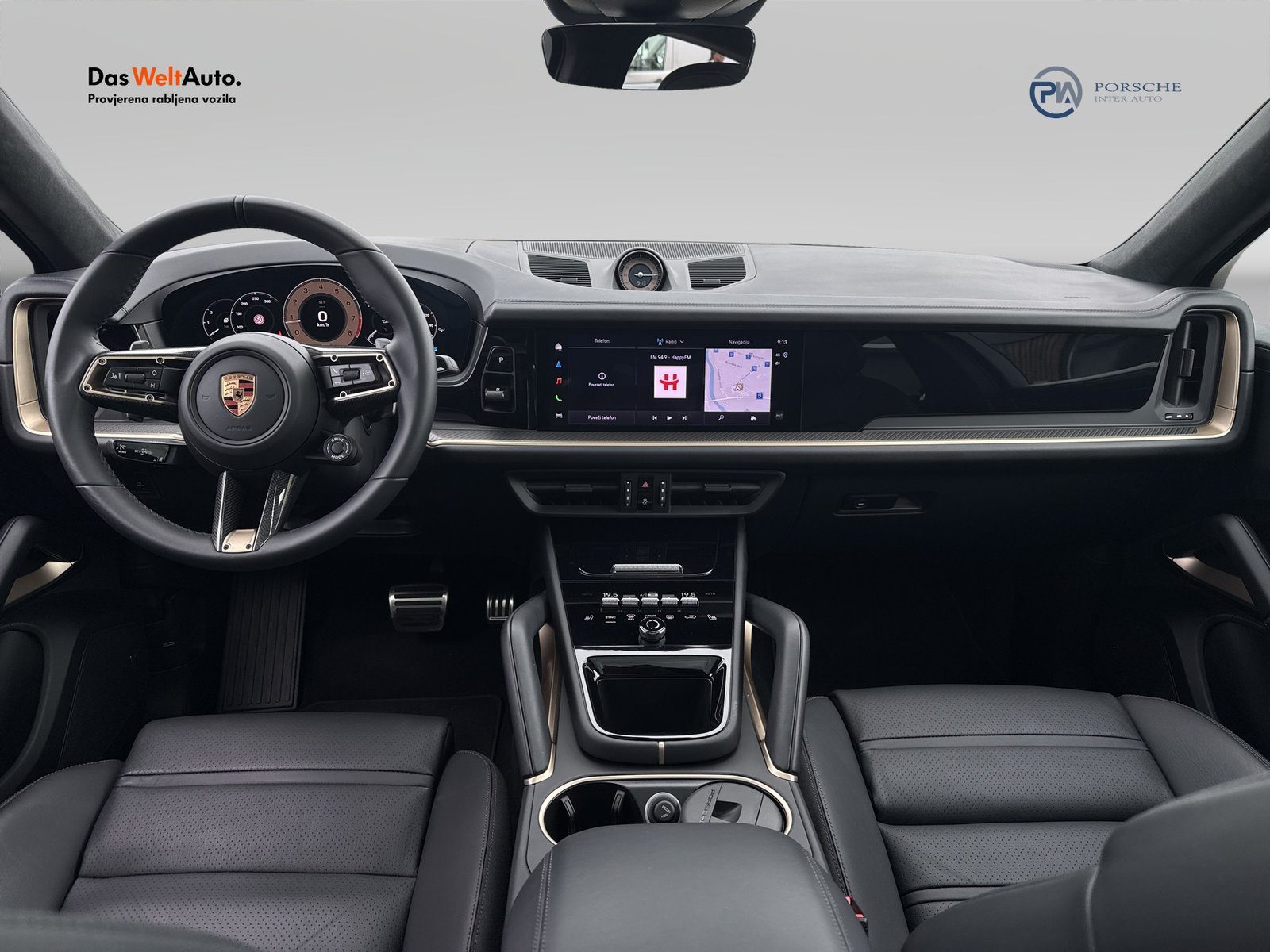 2026 Porsche Cayenne — fotografija 13