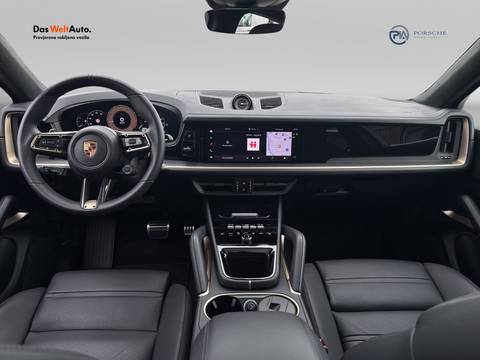 2026 Porsche Cayenne — sličica 13