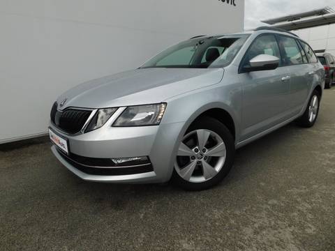 2018 Škoda Octavia Combi — sličica 7