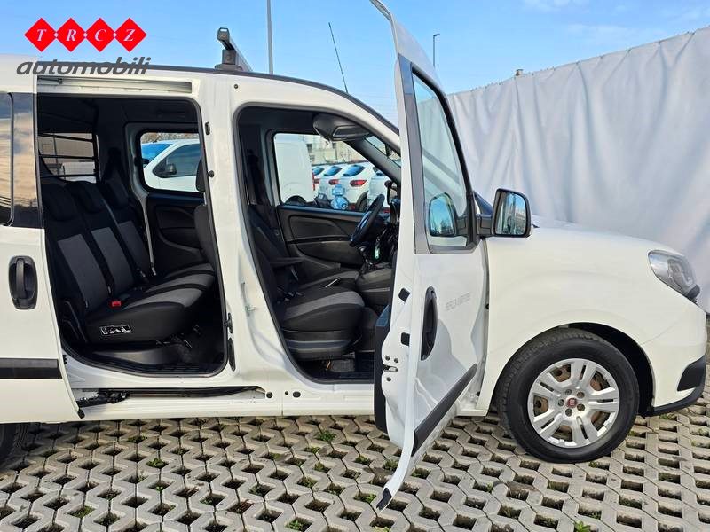 2017 Fiat Doblo — fotografija 7