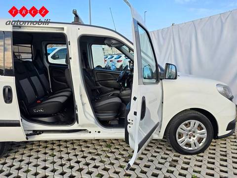 2017 Fiat Doblo — sličica 7