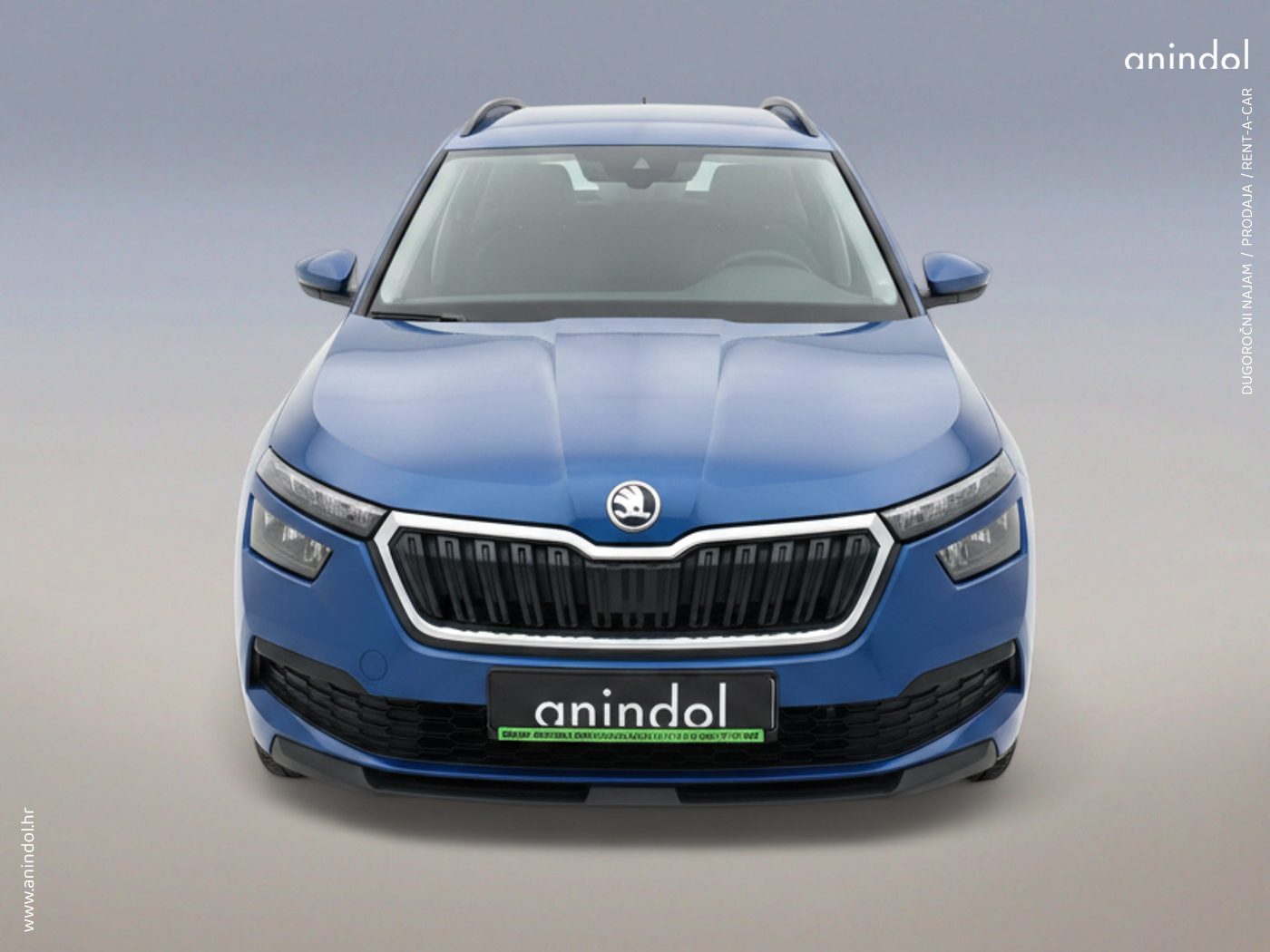 2026 Škoda Kamiq — fotografija 8