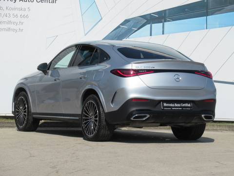 2025 Mercedes-Benz GLC — sličica 9