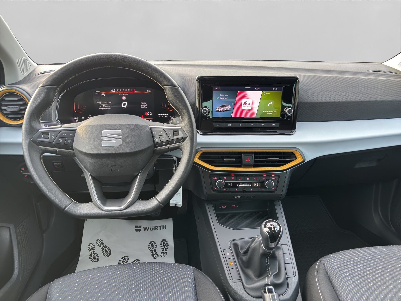2025 Seat Ibiza — fotografija 11