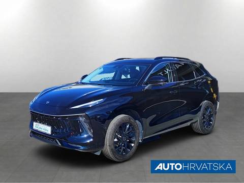 2025 Forthing T5 evo