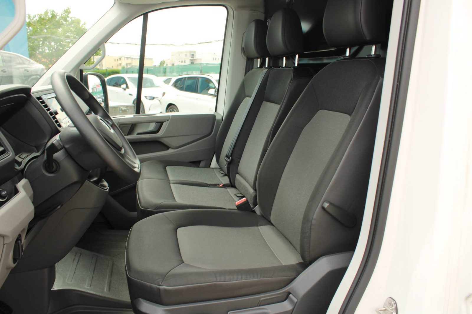 2024 Volkswagen Crafter — fotografija 8