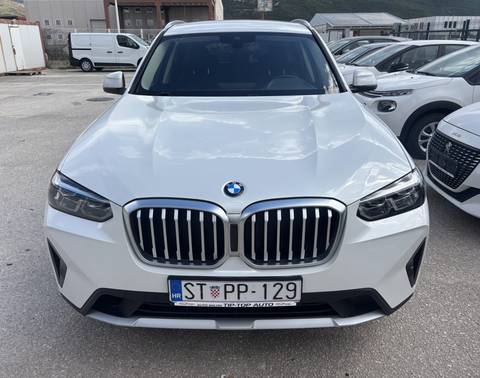 2022 BMW X3