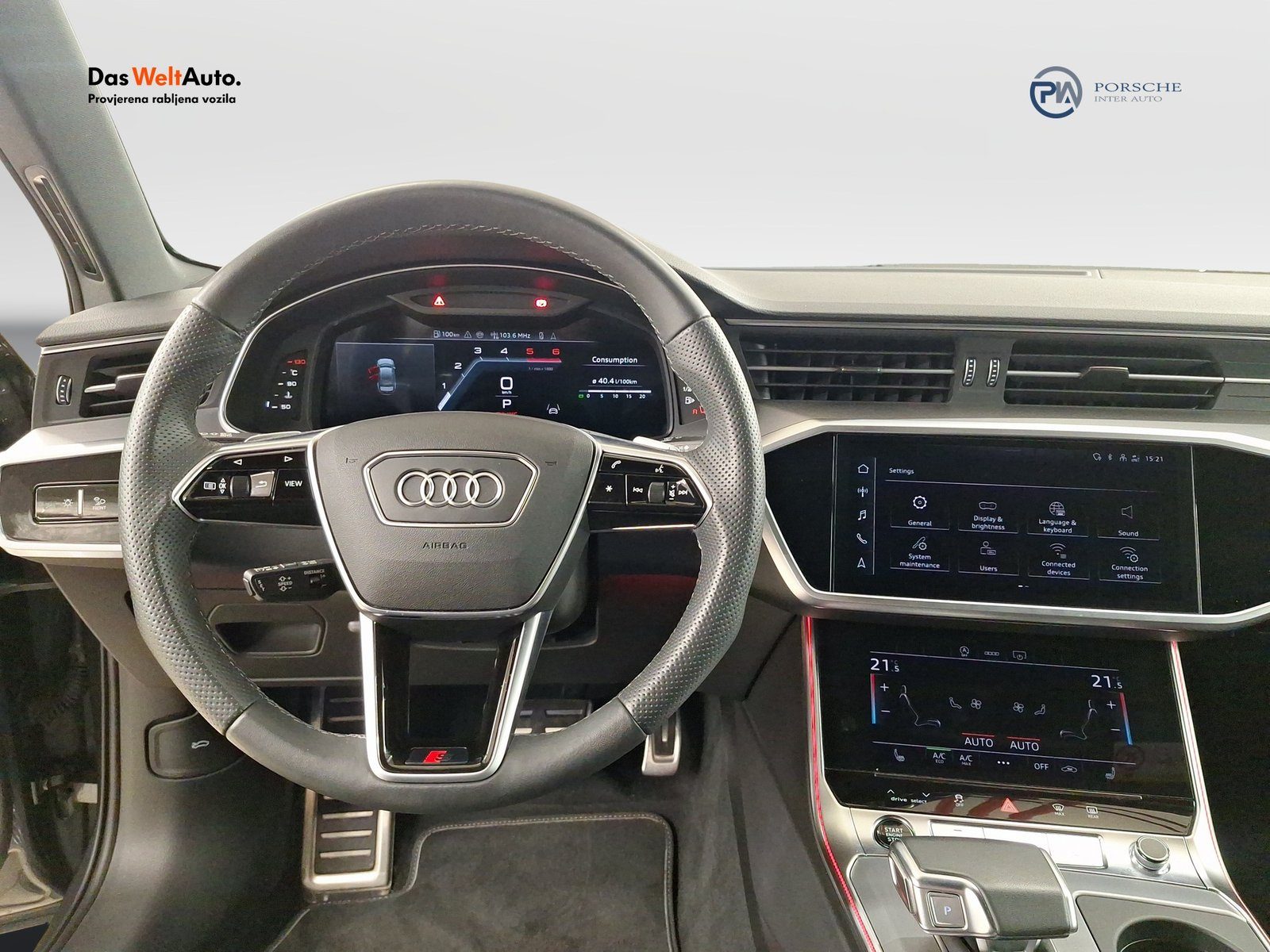 2025 Audi A6 — fotografija 11