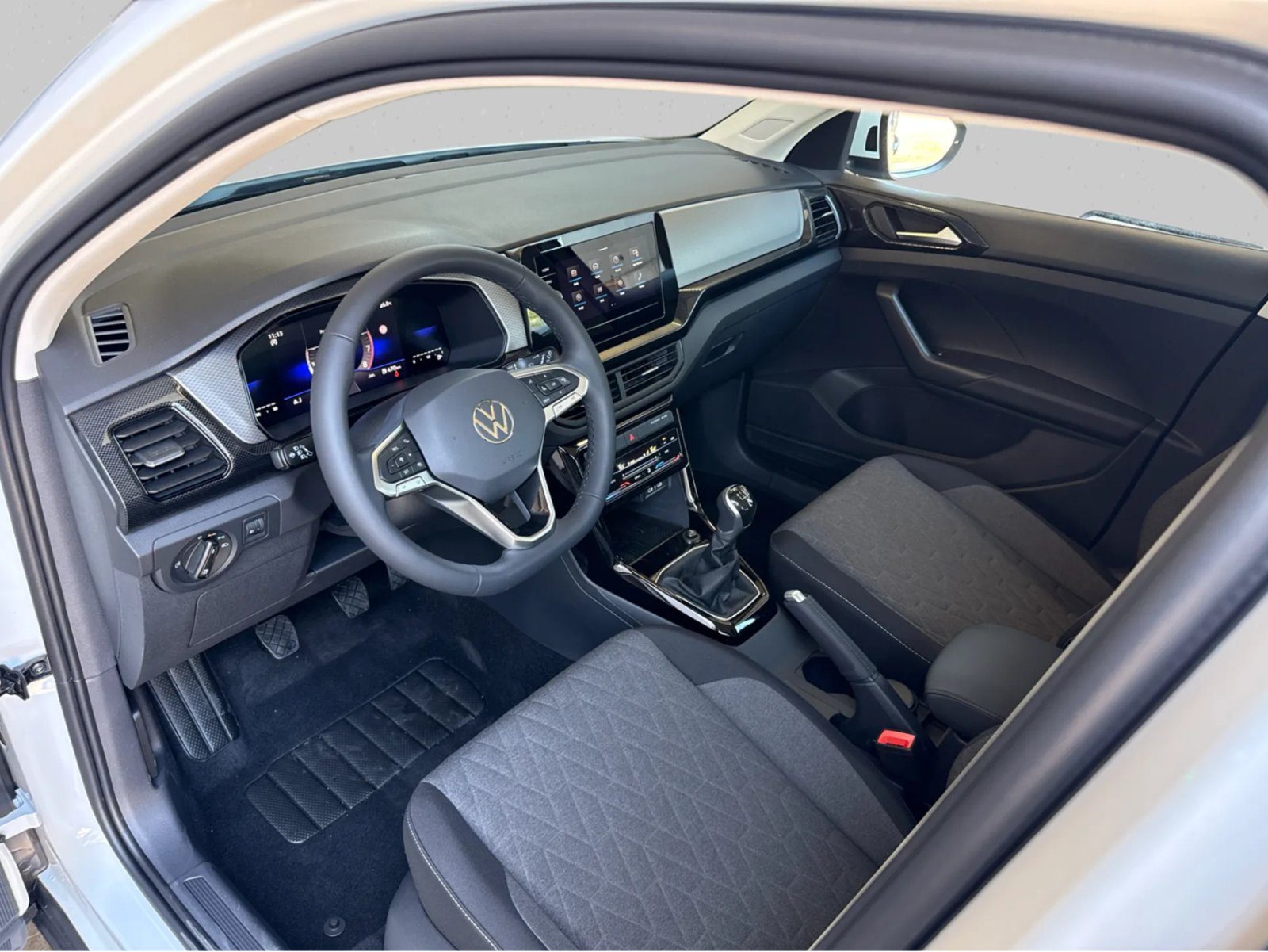 2026 Volkswagen T-Cross — fotografija 11