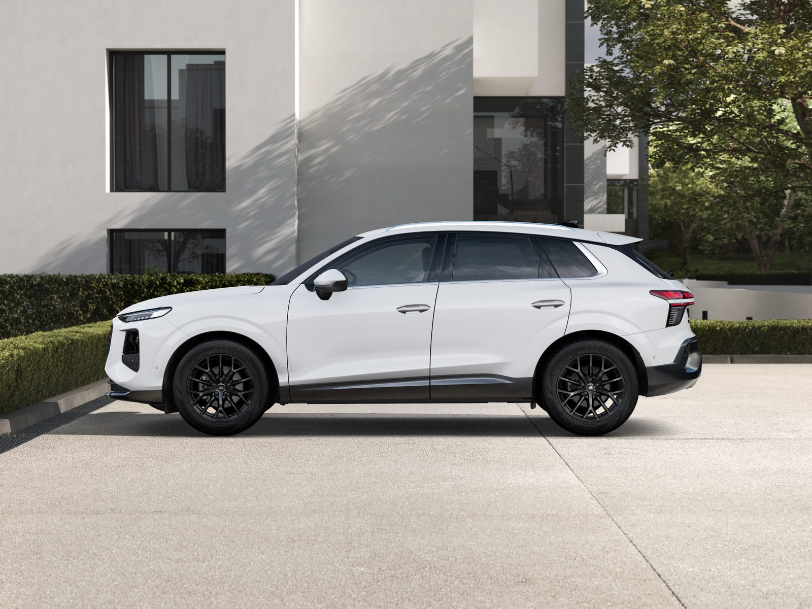 2026 Audi Q3 — fotografija 4