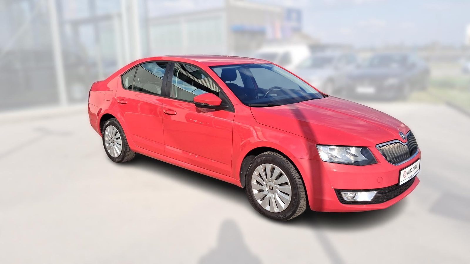 2016 Škoda Octavia — fotografija 3