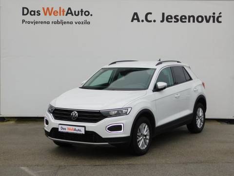 2022 Volkswagen T-Roc