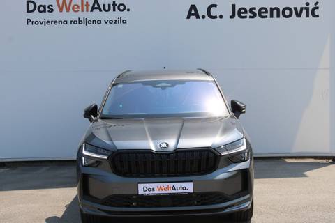 2026 Škoda Kodiaq Sportline — sličica 2